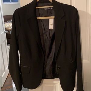 New black blazer